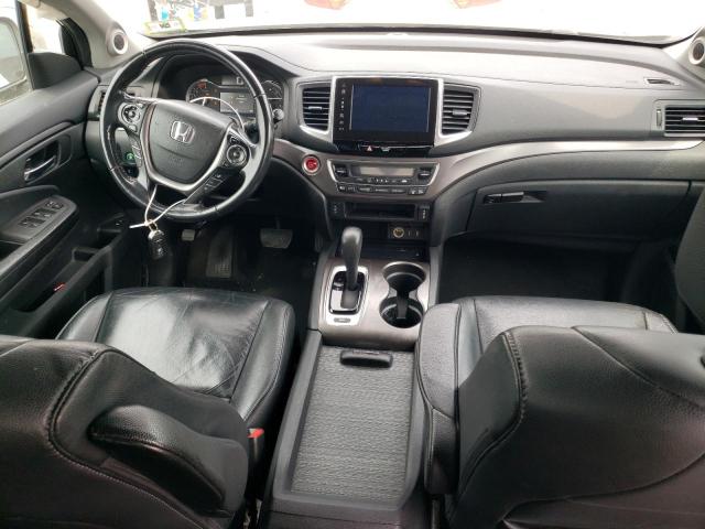  HONDA PILOT 2017 Черный