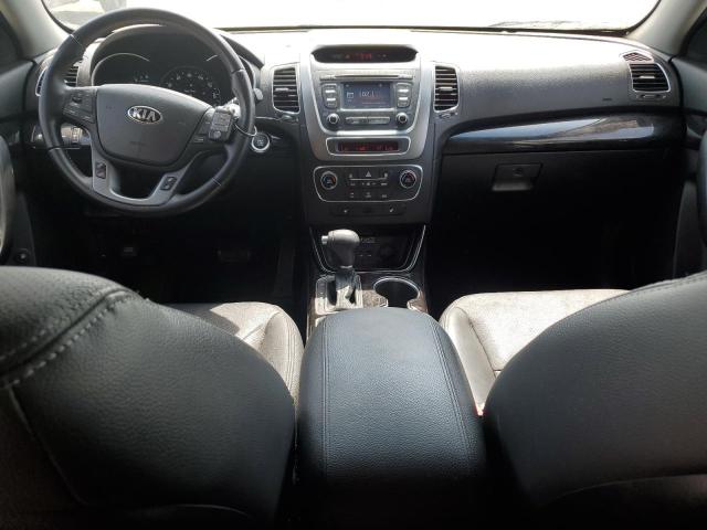  KIA SORENTO 2014 Silver