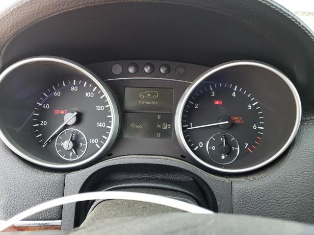 2008 MERCEDES-BENZ GL 550 4MATIC  