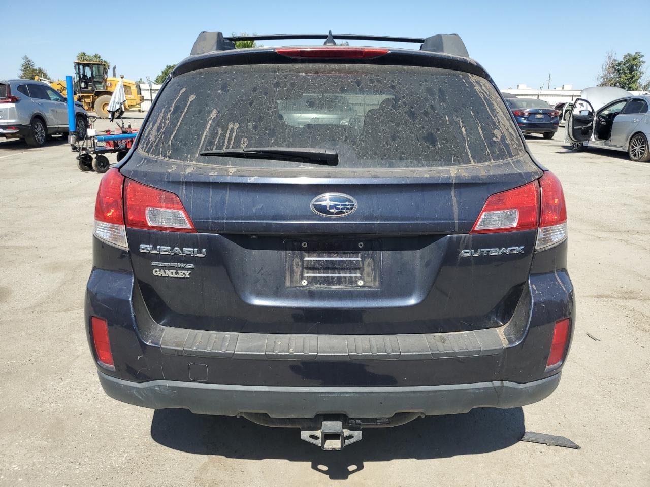 2012 Subaru Outback 2.5I Limited VIN: 4S4BRCKCXC3219389 Lot: 60849645