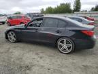 2015 Infiniti Q50 Hybrid Premium იყიდება Arlington-ში, WA - Front End