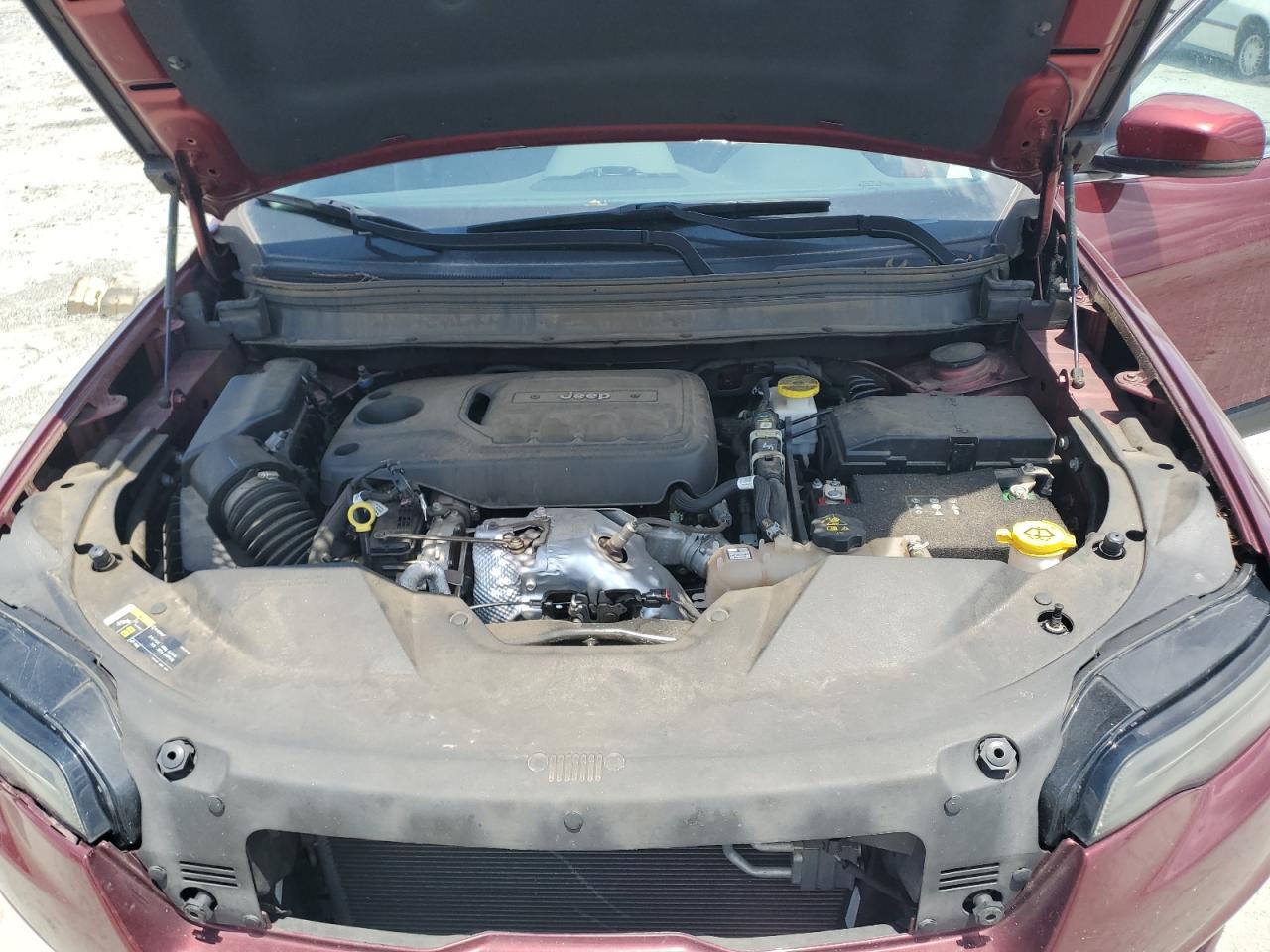 2020 Jeep Cherokee Limited VIN: 1C4PJLDN4LD549247 Lot: 62456415