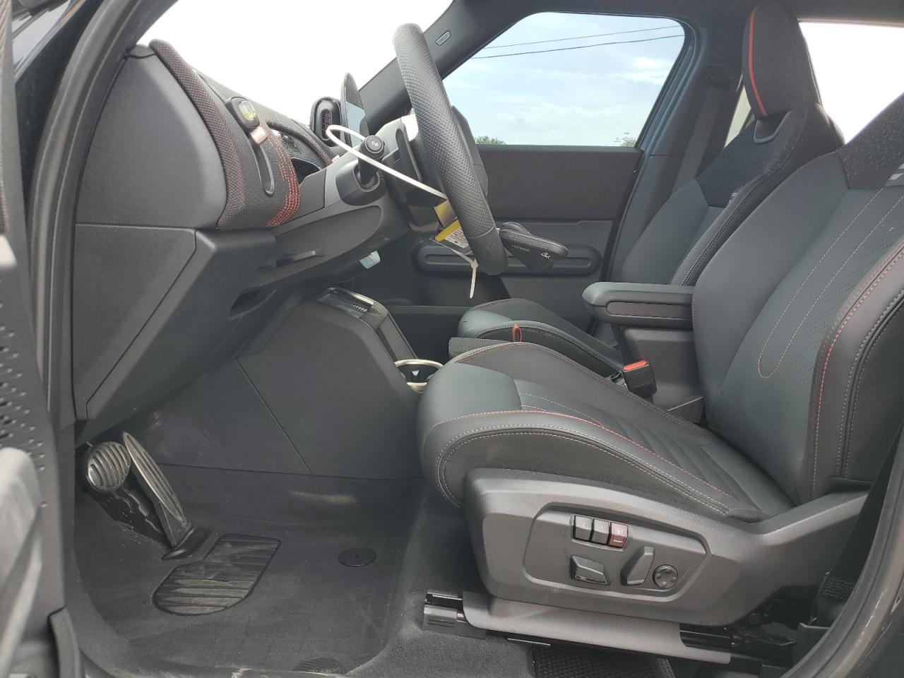 2025 Mini Countryman Jcw All4 VIN: WMZ33GA00S7P72133 Lot: 62378535