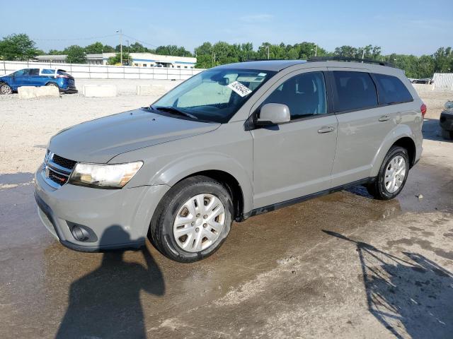  DODGE JOURNEY 2019 Gray