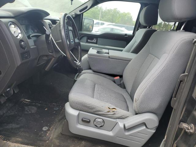  FORD F-150 2012 Черный