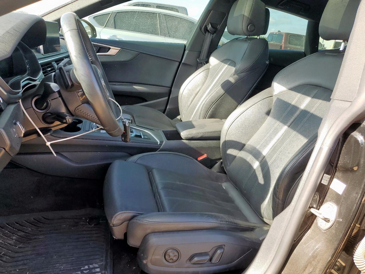 2018 Audi A5 Premium Plus S-Line VIN: WAUENCF54JA114121 Lot: 62855825