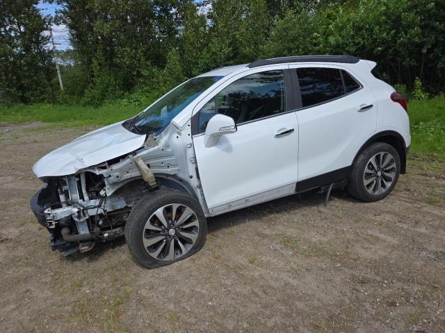 2018 BUICK ENCORE ESSENCE   à vendre chez Copart QC - MONTREAL