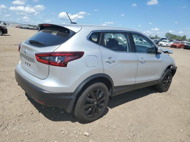  NISSAN ROGUE 2022 Srebrny