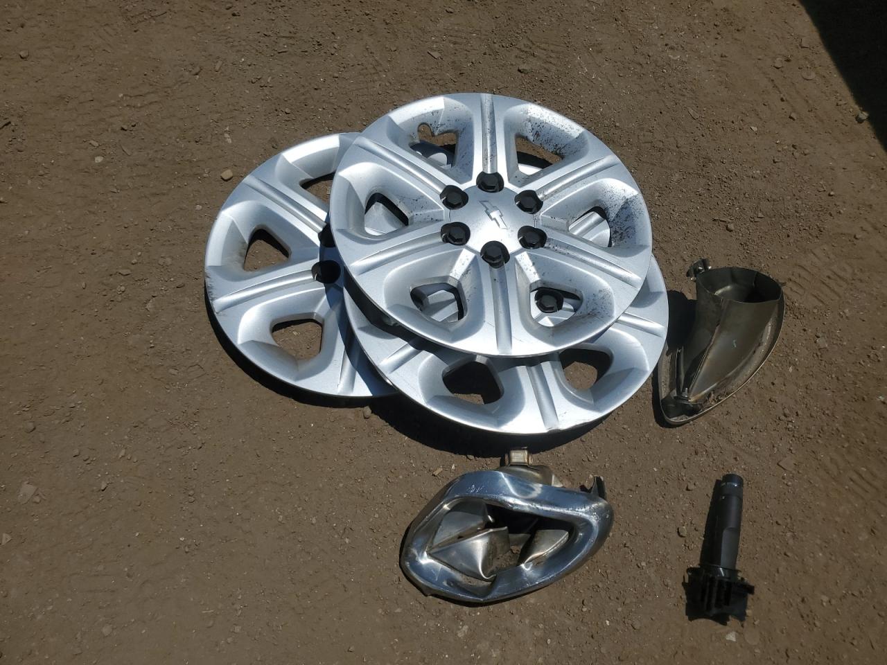 2014 Chevrolet Traverse Ls VIN: 1GNKVFEDXEJ225673 Lot: 60501775