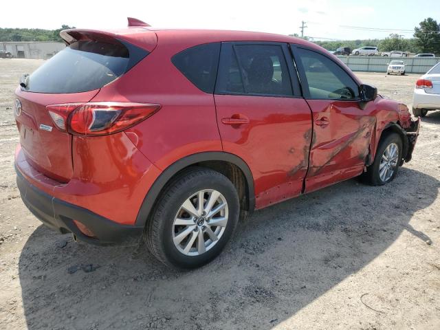 Паркетники MAZDA CX-5 2016 Красный