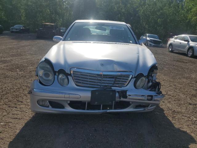 2006 MERCEDES-BENZ E 350 4MATIC  