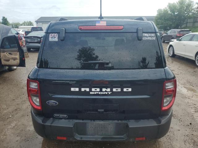  FORD BRONCO 2021 Blue