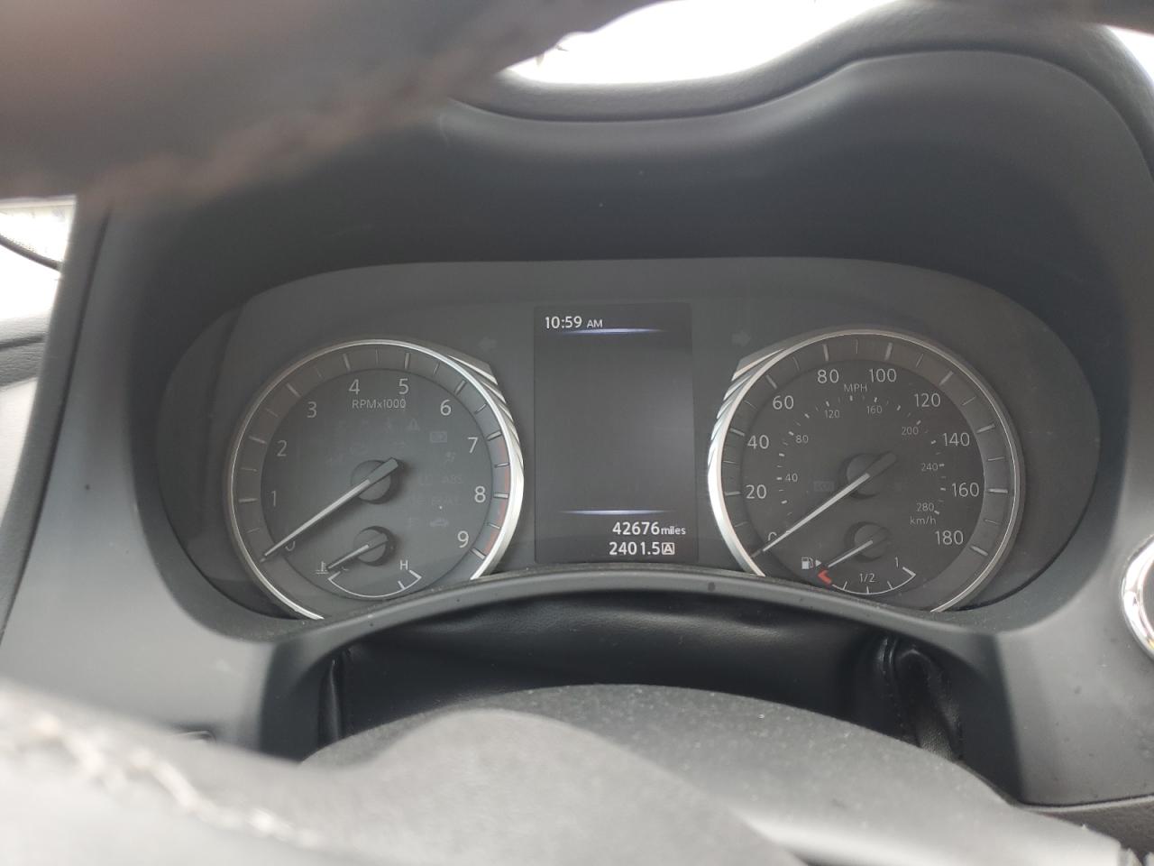 INFINITI Q50 2020 VIN JN1EV7AP0LM208665 zdjęcie 9