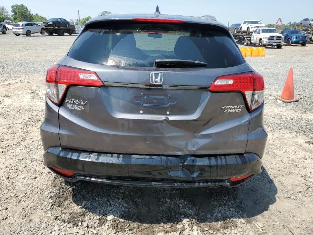  HONDA HR-V 2022 Szary