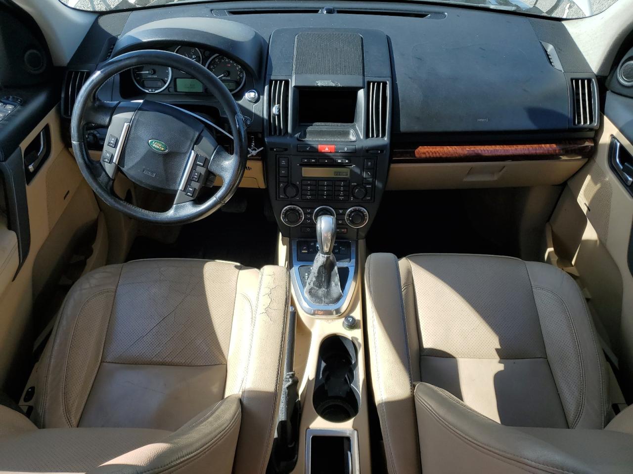 2008 Land Rover Lr2 Hse VIN: SALFR24N68H113457 Lot: 61788825