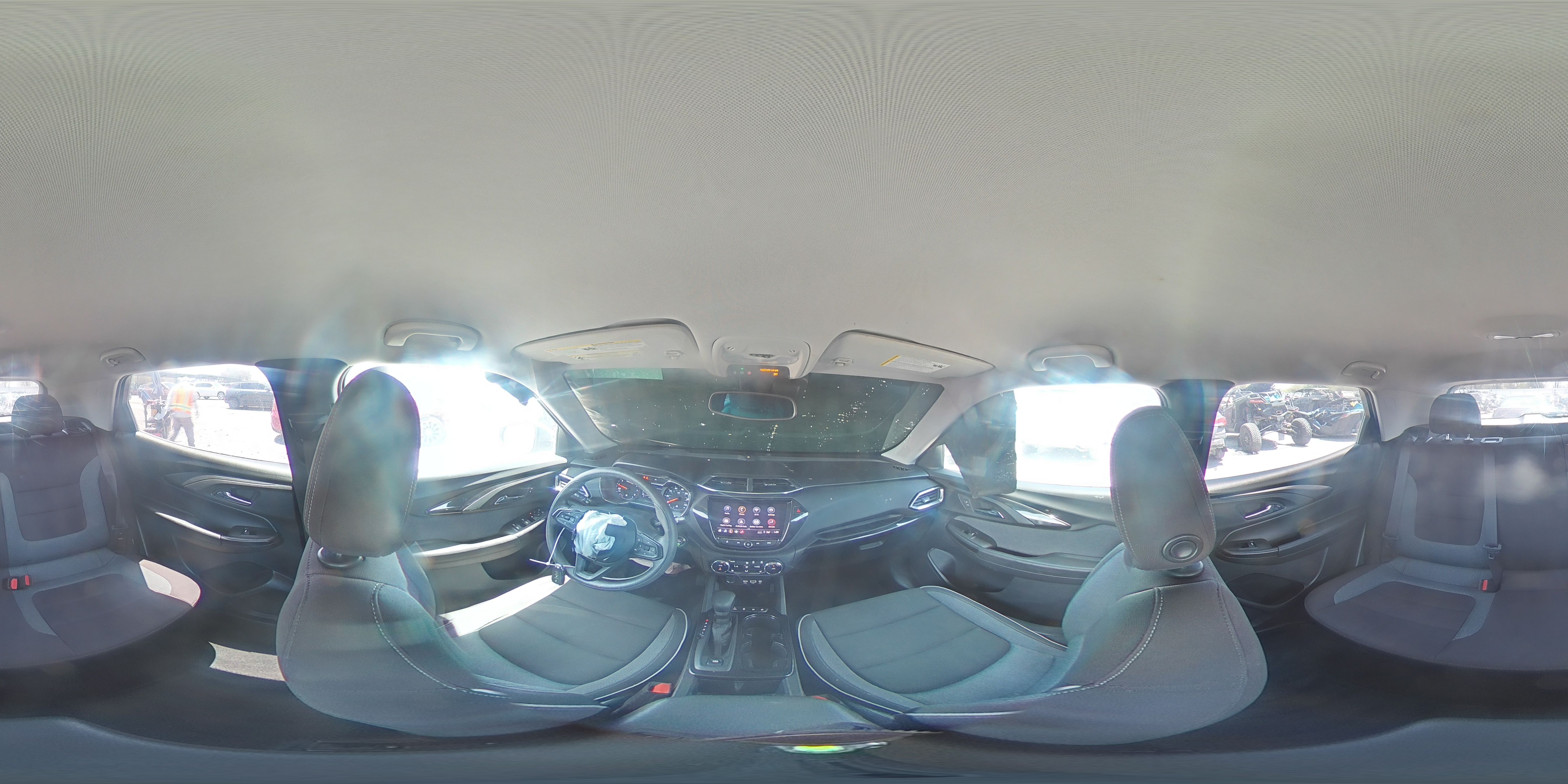 2022 Chevrolet Trailblazer Lt VIN: KL79MPSL0NB080985 Lot: 59728325