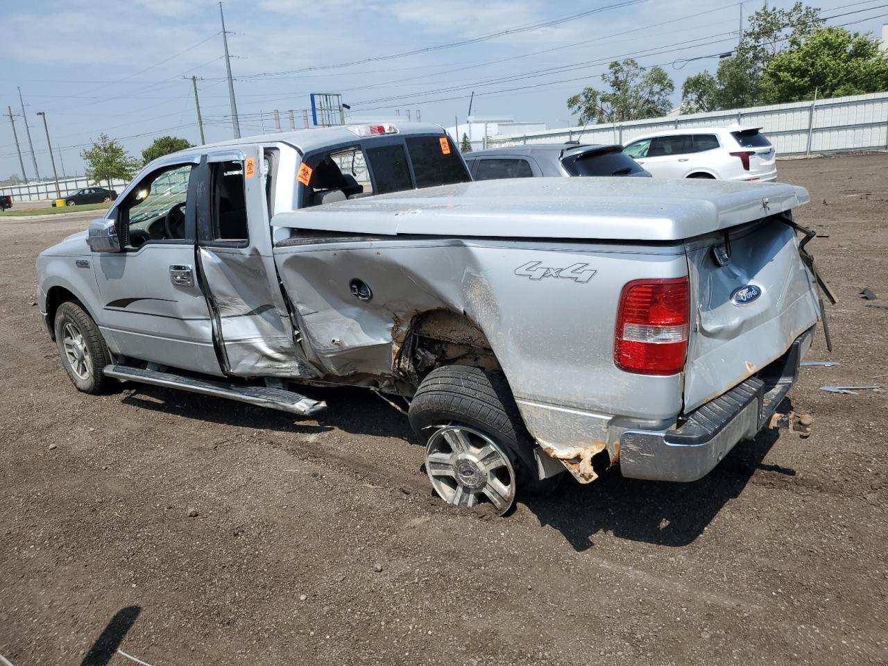 FORD All Models 2007 VIN 1FTPX14V67FA43965 фото 2