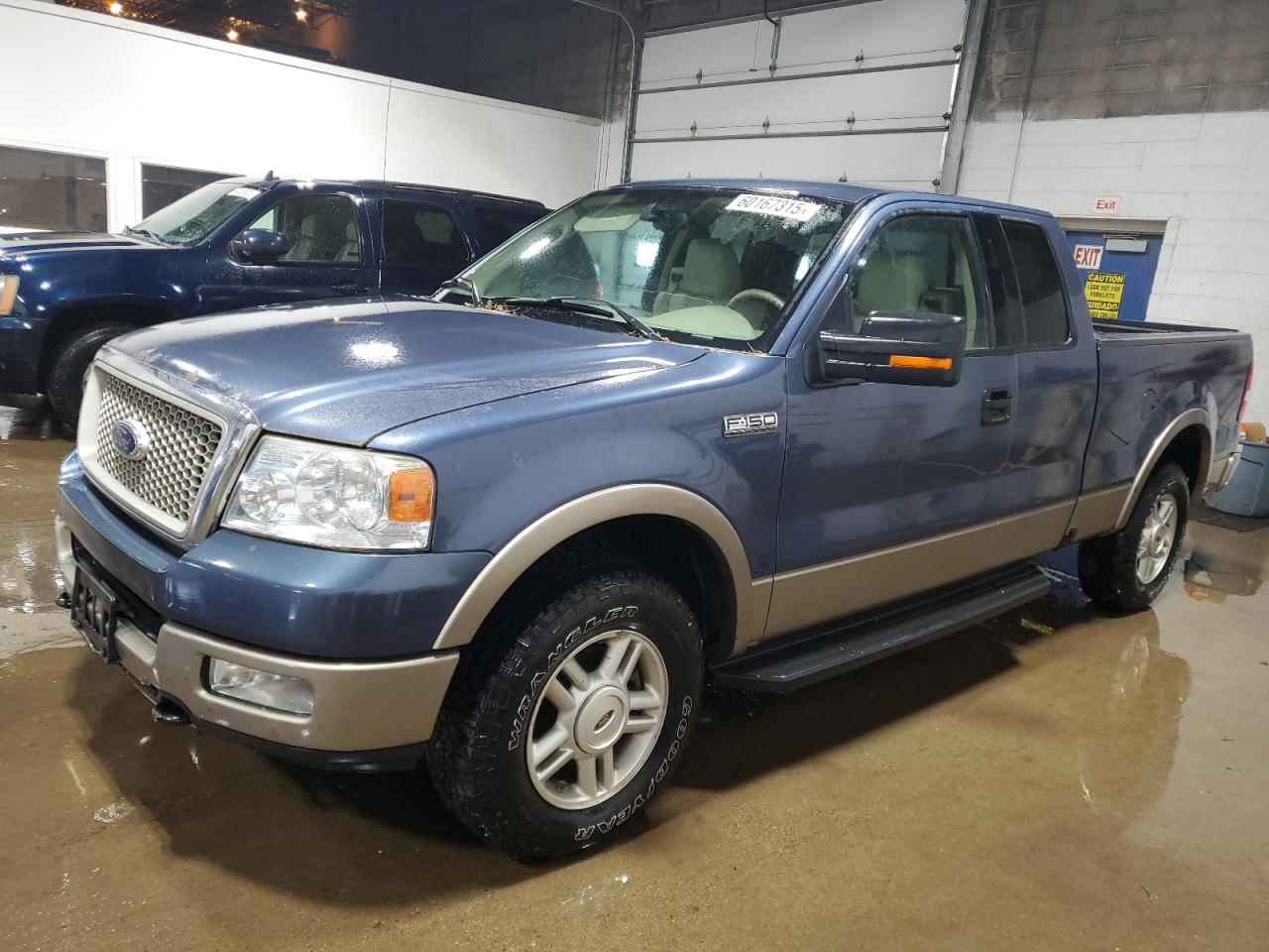 2004 Ford F150  იყიდება Blaine-ში, MN - Mechanical