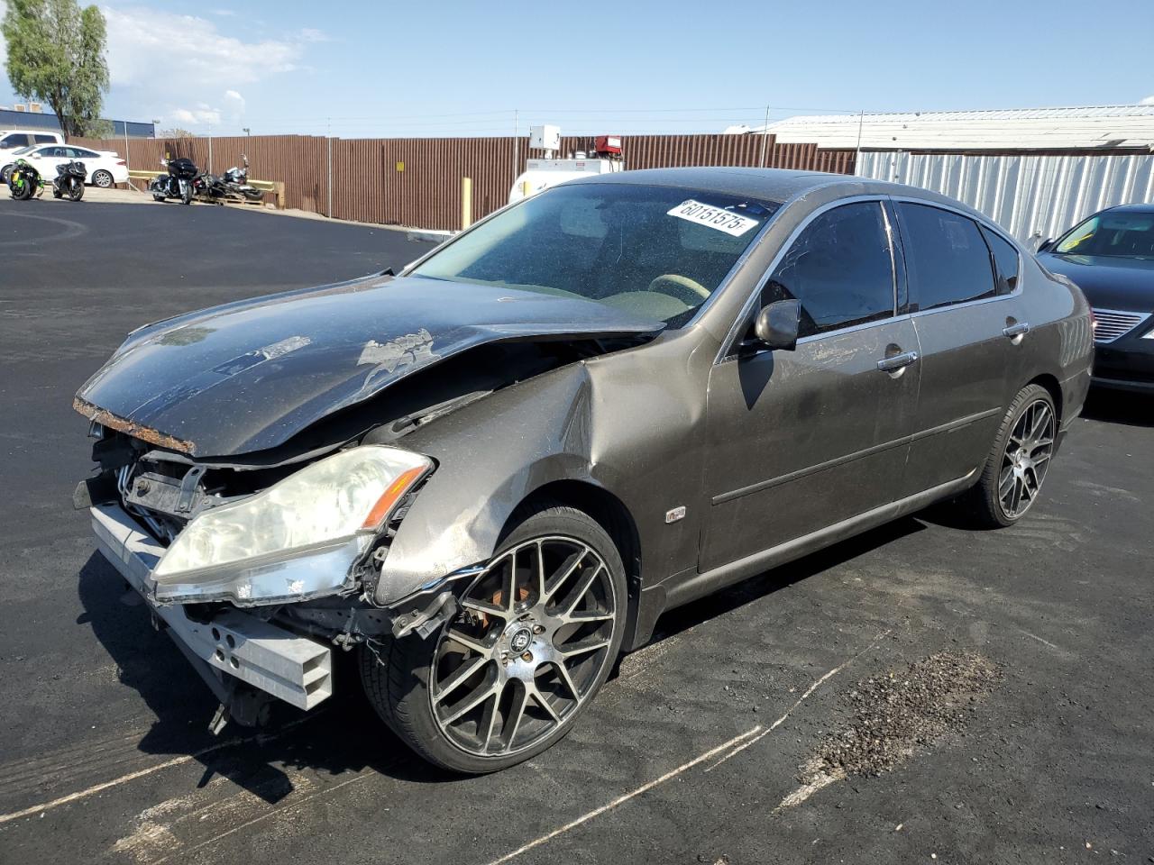 2006 Infiniti M35 Base