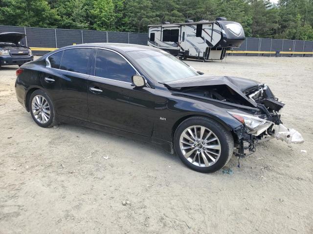  INFINITI Q50 2018 Black