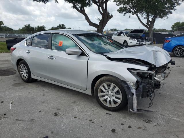  NISSAN ALTIMA 2015 Silver