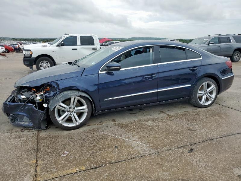 2013 Volkswagen Cc Sport