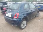 2020 FIAT 500 LOUNGE for sale at Copart ROCHFORD