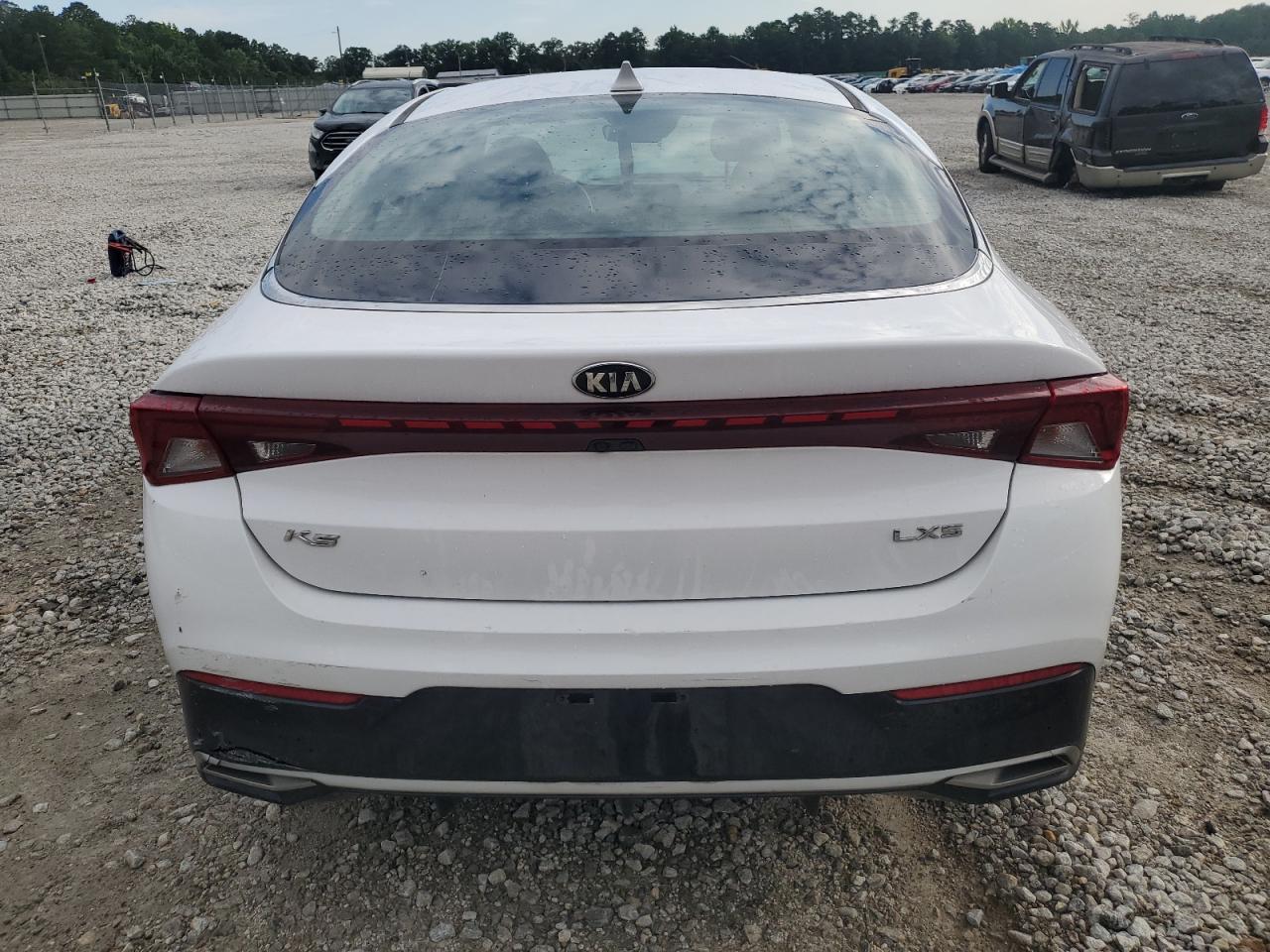 2021 Kia K5 Lxs VIN: 5XXG14J26MG056791 Lot: 62475325