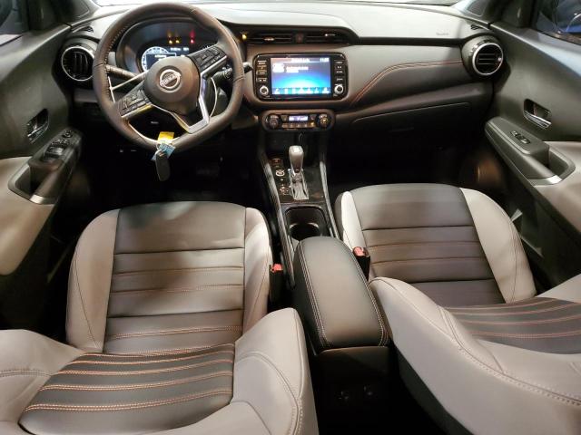  NISSAN KICKS 2024 Blue