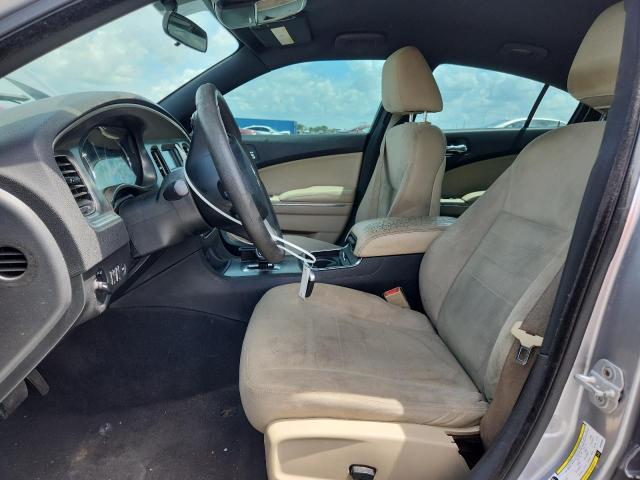 Sedans DODGE CHARGER 2013 Silver