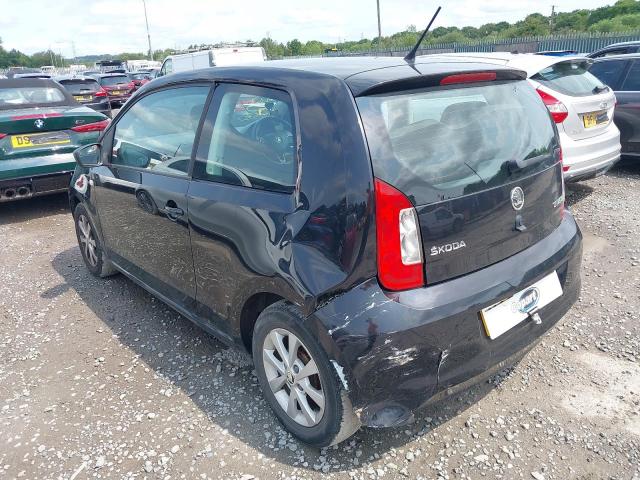 2014 SKODA CITIGO ELE