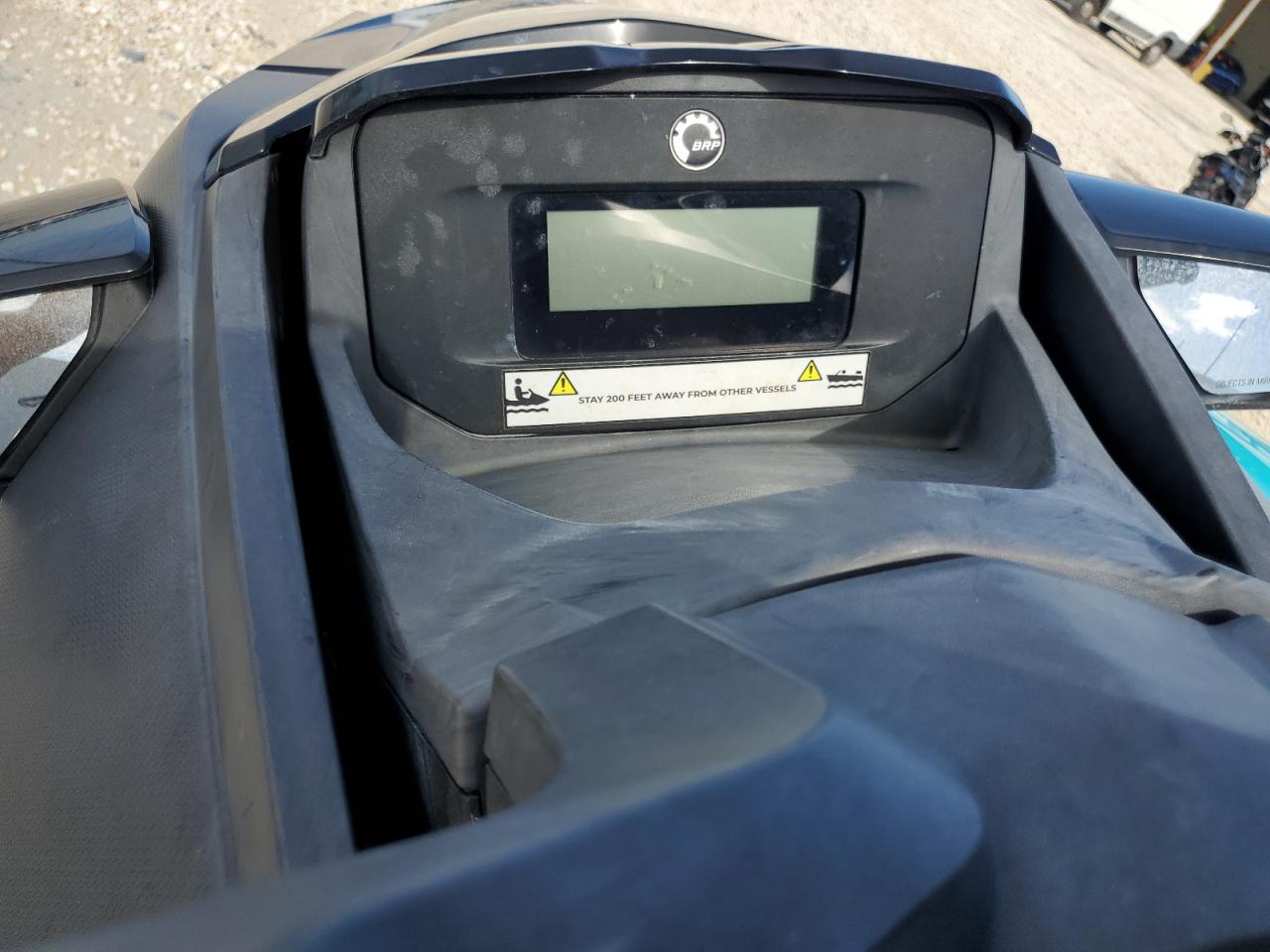 SEADOO GXT 2022 VIN YDV38842L122 zdjęcie 8