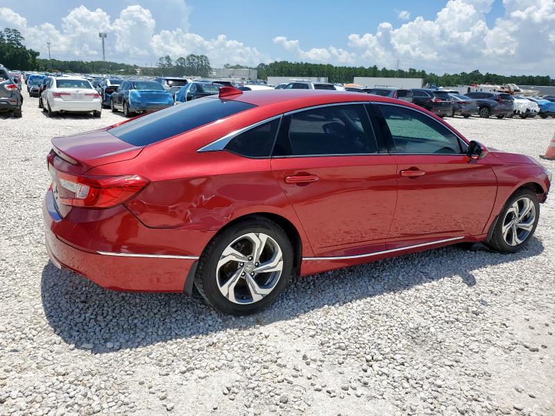  HONDA ACCORD 2018 Бордовий
