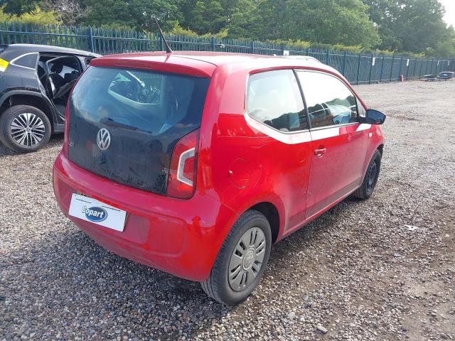 2016 VOLKSWAGEN MOVE UP