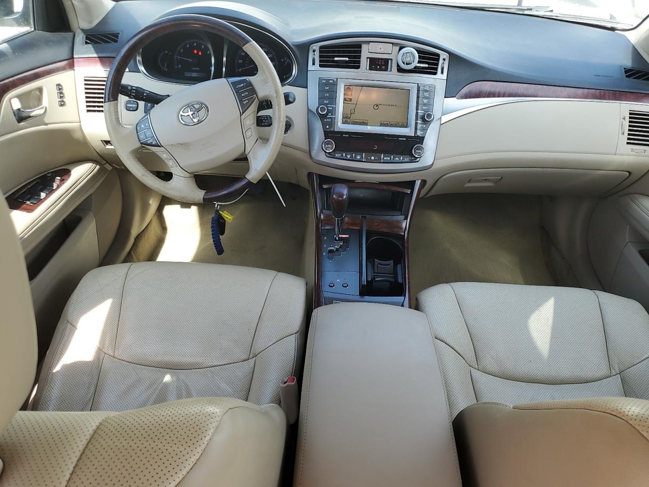 2011 Toyota Avalon Base VIN: 4T1BK3DB8BU398159 Lot: 60810985