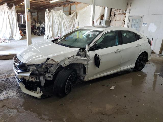  HONDA CIVIC 2018 Biały