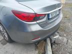 2015 MAZDA 6 for sale at Copart CASTLEDERMOT - IRELAND