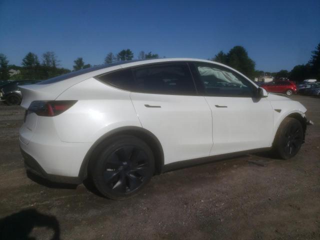  TESLA MODEL Y 2024 Белый