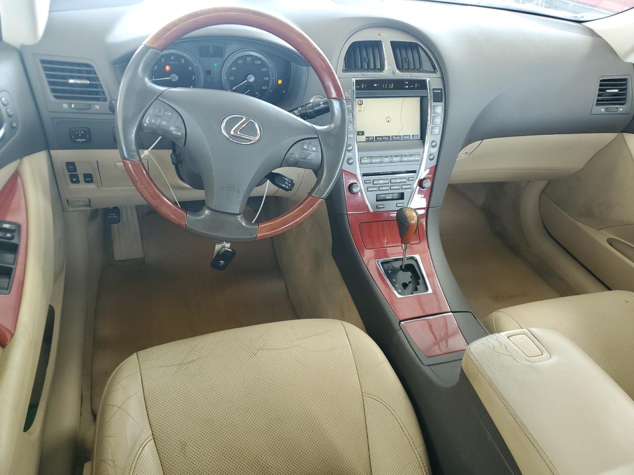 2007 Lexus Es 350 VIN: JTHBJ46G072097103 Lot: 84868325