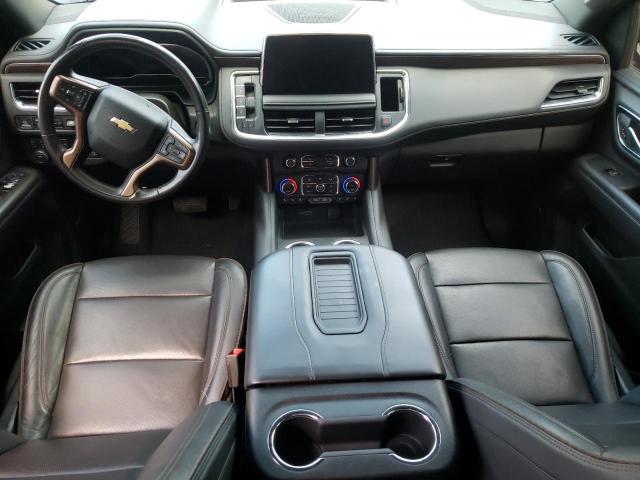  CHEVROLET SUBURBAN 2022 Czarny