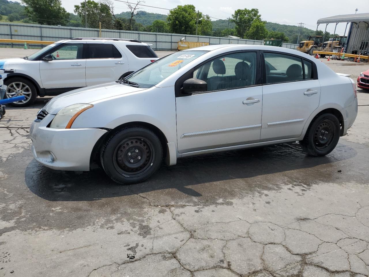 2011 Nissan Sentra 2.0