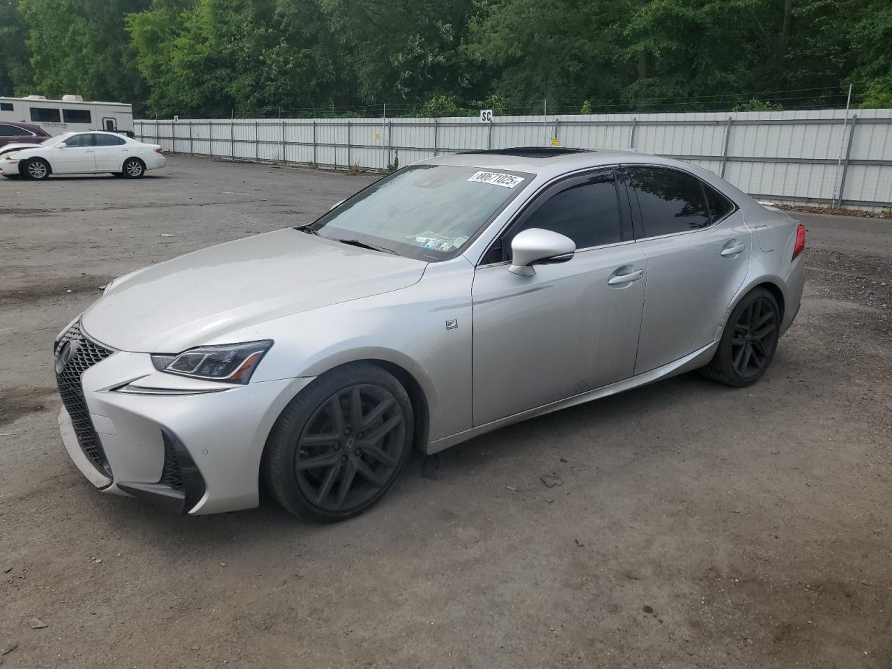 2019 Lexus Is 350