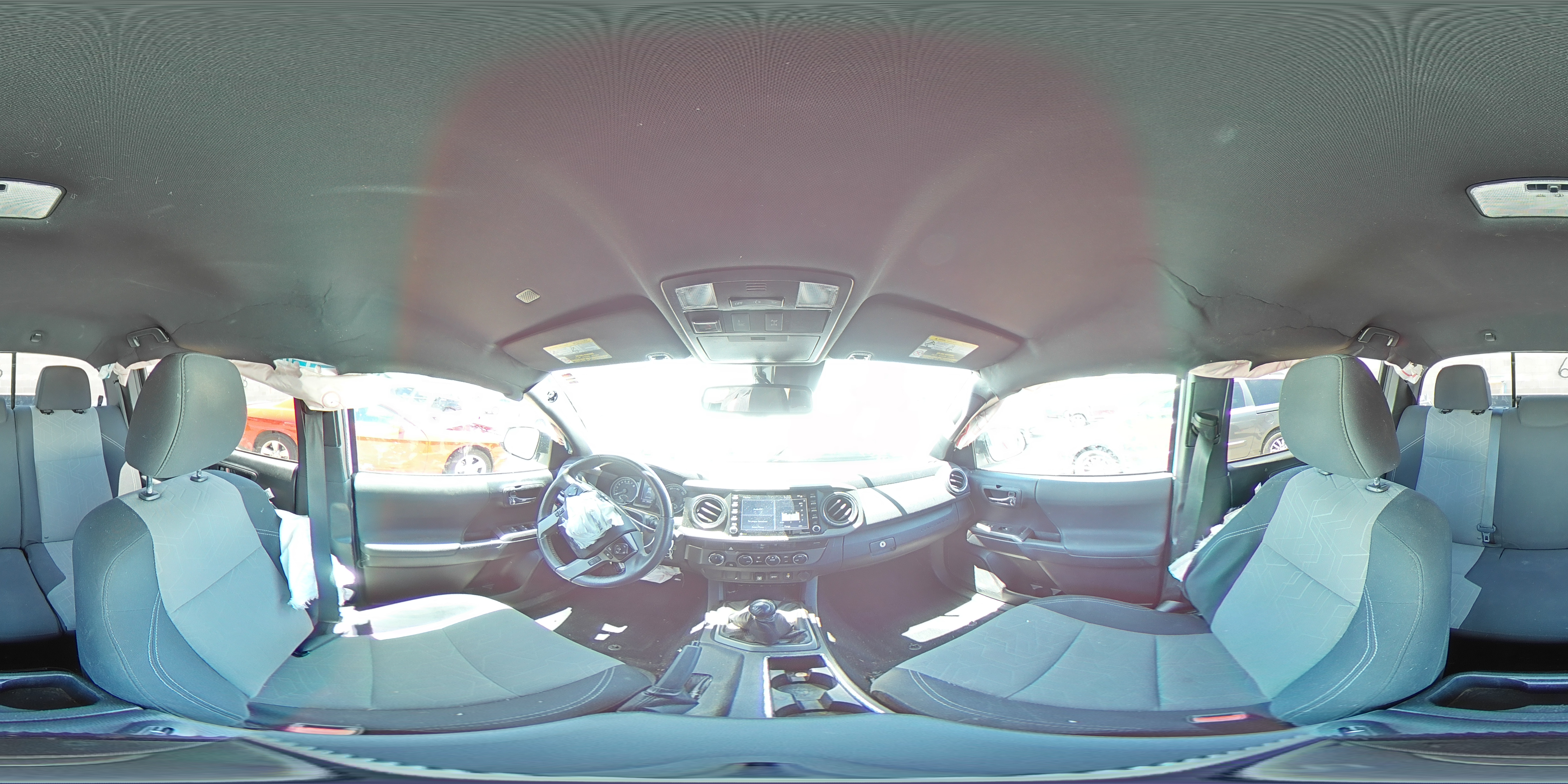 2021 Toyota Tacoma Double Cab VIN: 5TFCZ5AN0MX248482 Lot: 62538655