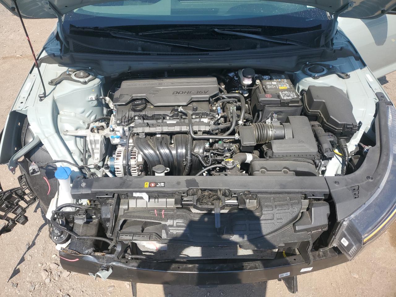 2025 Kia K4 Ex VIN: 3KPFU4DE4SE079386 Lot: 61816055