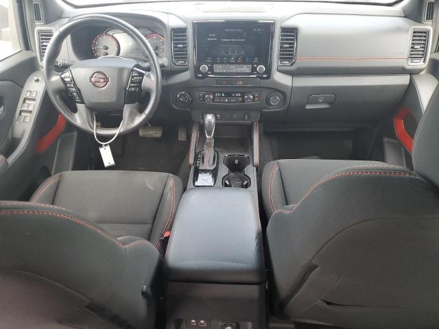 NISSAN FRONTIER 2022 Чорний