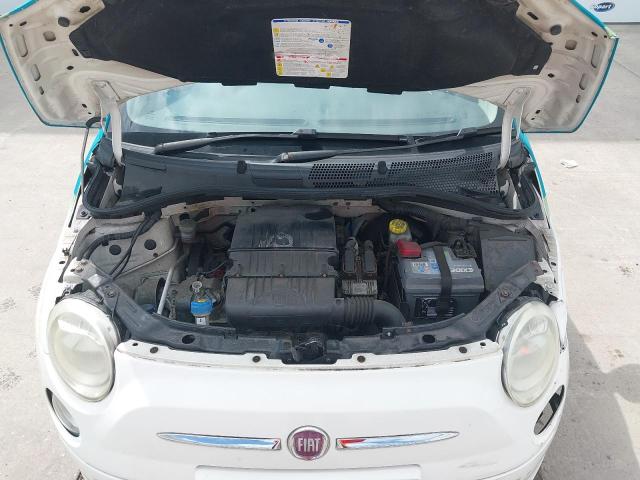 2009 FIAT 500 SPORT