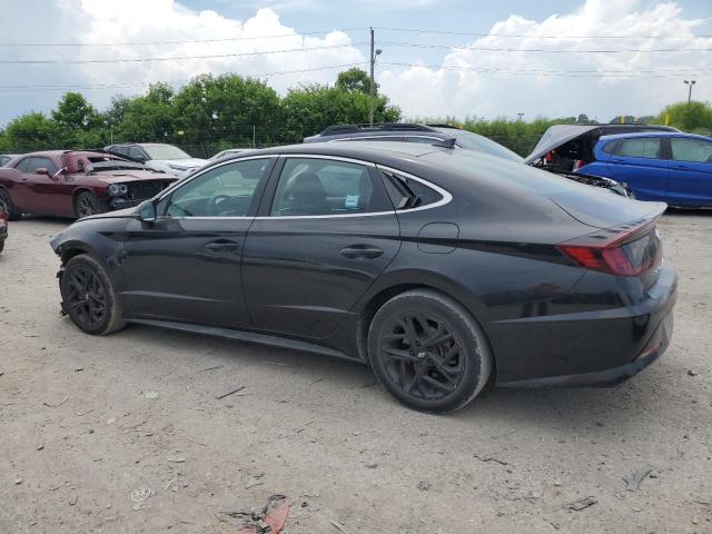  HYUNDAI SONATA 2022 Вугільний