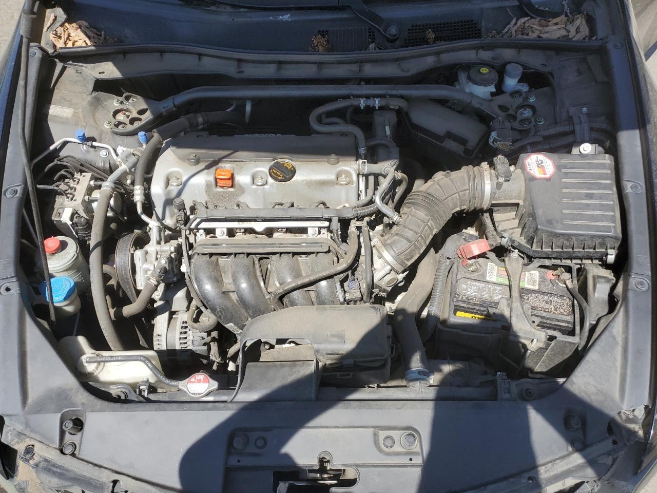 2012 Honda Accord Ex VIN: 1HGCS1A75CA007843 Lot: 61221715