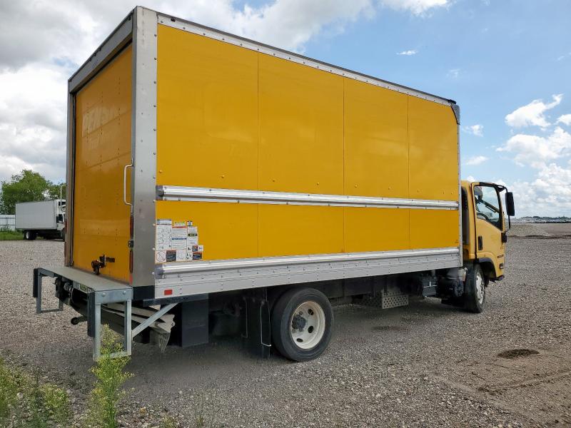 2021 ISUZU NPR HD   