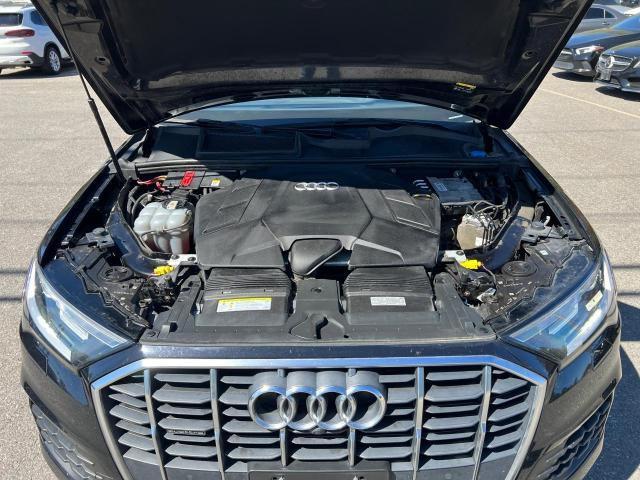  AUDI Q7 2020 Black